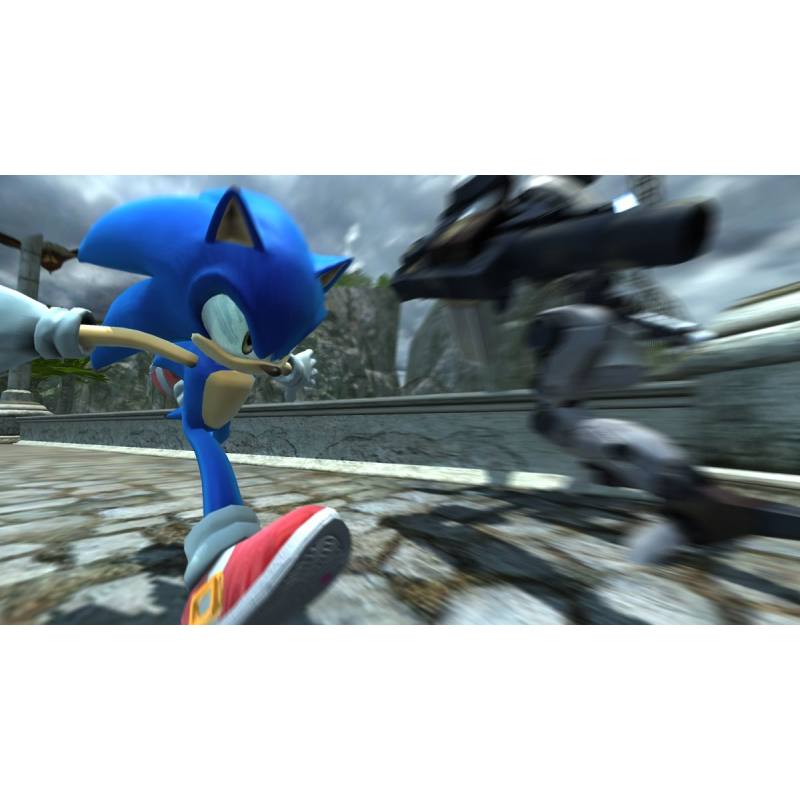 اسکرین شات و تصویر گیم پلی بازی کاور بازی Sonic the Hedgehog برای PS3 نسخه PS3 تصویر 6