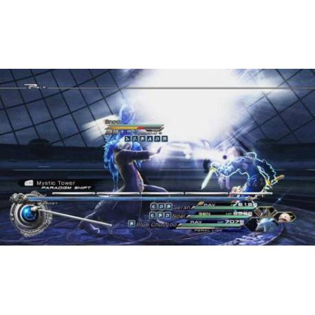 Final Fantasy XIII-2 بازی Xbox 360
