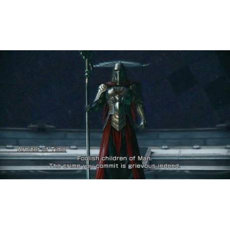 Final Fantasy XIII-2 بازی Xbox 360