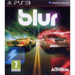 کاور بازی Blur برای PS3