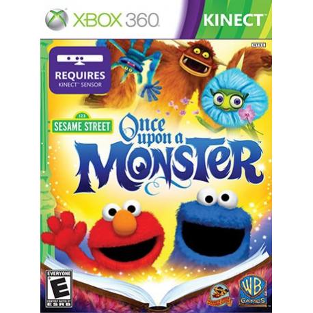 بازی Kinect Sesame Street TV برای Kinect