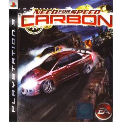 کاور بازی Need for Speed Carbon برای PS3
