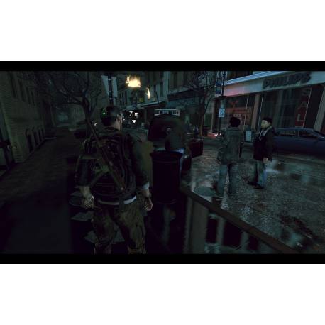 Splinter Cell: Conviction بازی Xbox 360