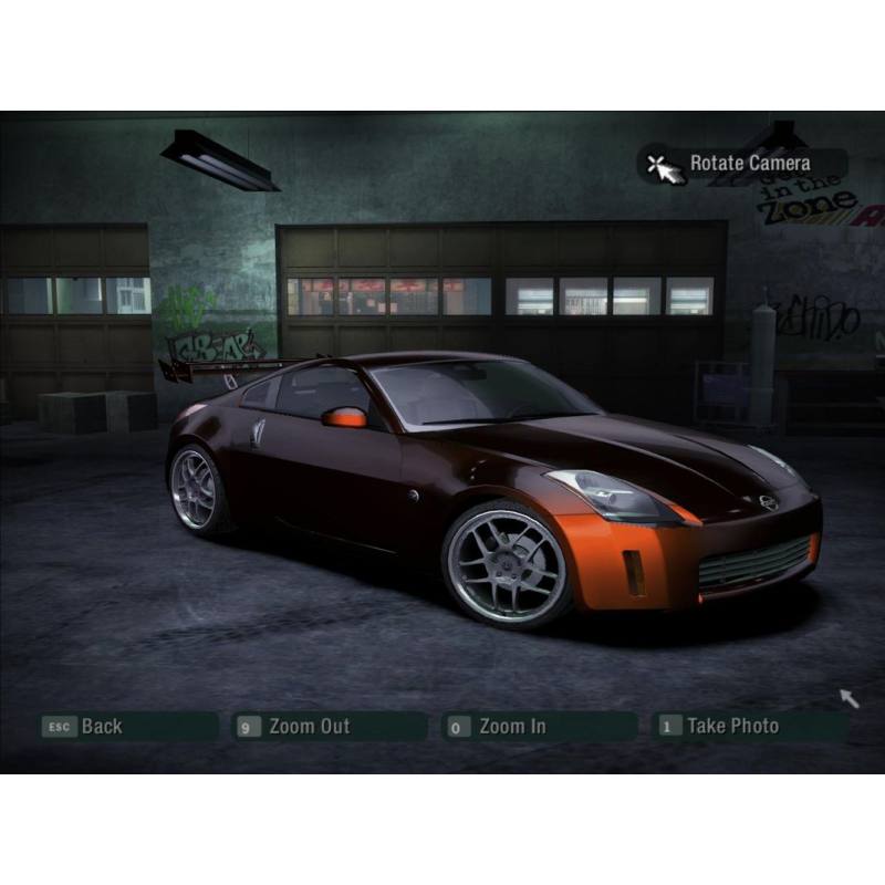 اسکرین شات و تصویر گیم پلی بازی Need for Speed Carbon نسخه PS3 تصویر 4