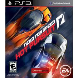 کاور بازی Need for Speed Hot Pursuit برای PS3