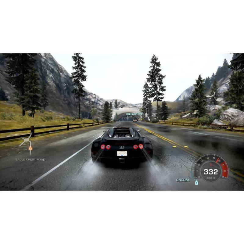 اسکرین شات و تصویر گیم پلی بازی Need for Speed Hot Pursuit نسخه PS3 تصویر 3