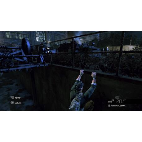 Splinter Cell: Conviction بازی Xbox 360