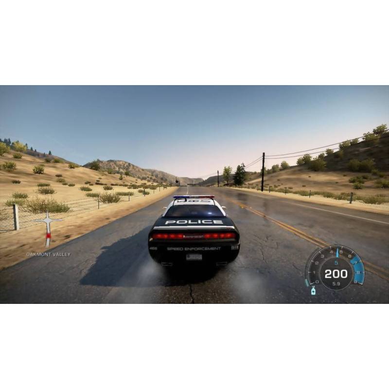 اسکرین شات و تصویر گیم پلی بازی Need for Speed Hot Pursuit نسخه PS3 تصویر 5