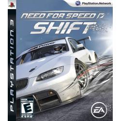 کاور بازی Need for Speed Shift برای PS3