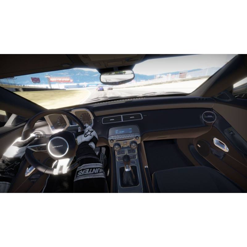 اسکرین شات و تصویر گیم پلی بازی Need for Speed Shift 2 Unleashed نسخه PS3 تصویر 3