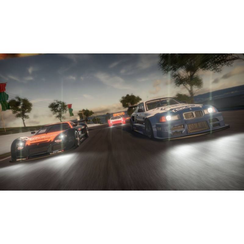 اسکرین شات و تصویر گیم پلی بازی Need for Speed Shift 2 Unleashed نسخه PS3 تصویر 4