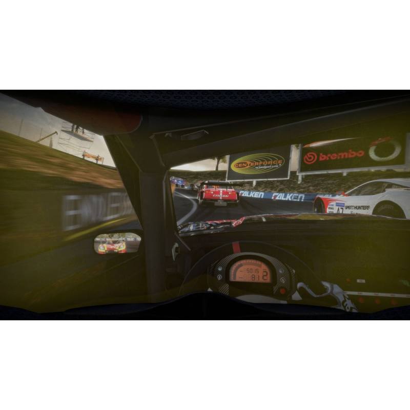 اسکرین شات و تصویر گیم پلی بازی Need for Speed Shift 2 Unleashed نسخه PS3 تصویر 5