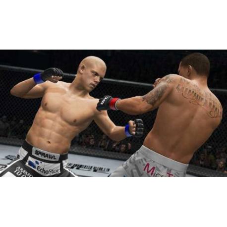 UFC Undisputed 3 بازی Xbox 360
