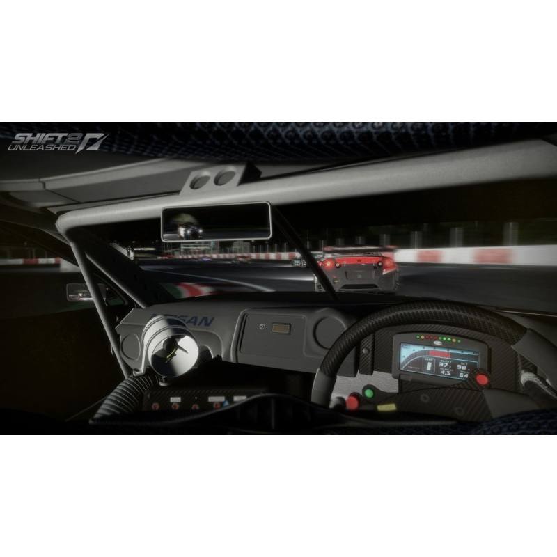 اسکرین شات و تصویر گیم پلی بازی Need for Speed Shift 2 Unleashed نسخه PS3 تصویر 6