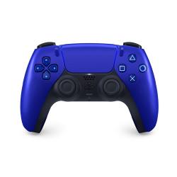 کنترلر (دسته) PS5 مدل Cobalt Blue یا (کبالت بلو - آبی متالیک)