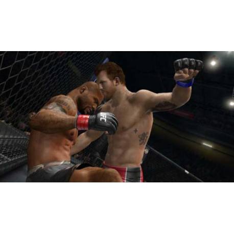 UFC Undisputed 3 بازی Xbox 360