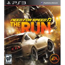 کاور بازی Need For Speed The Run برای PS3