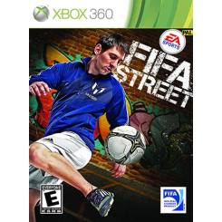 FIFA Street 2012 بازی Xbox 360