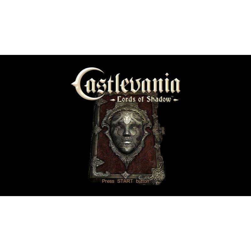 اسکرین شات و تصویر گیم پلی بازی Castlevania Lords of Shadow نسخه PS3 تصویر 1