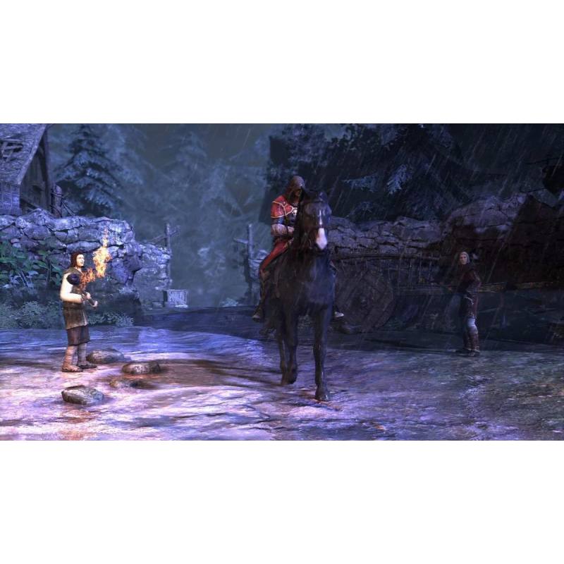 اسکرین شات و تصویر گیم پلی بازی Castlevania Lords of Shadow نسخه PS3 تصویر 4
