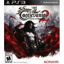 کاور بازی Castlevania Lords of Shadow 2 برای PS3