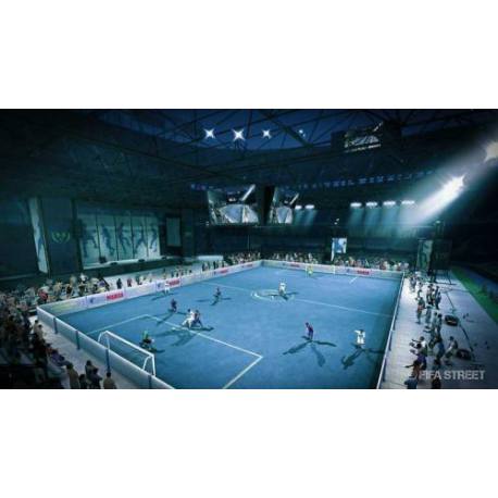 FIFA Street 2012 بازی Xbox 360