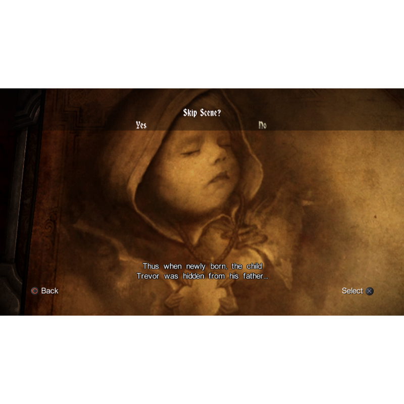 اسکرین شات و تصویر گیم پلی بازی Castlevania Lords of Shadow 2 نسخه PS3 تصویر 4