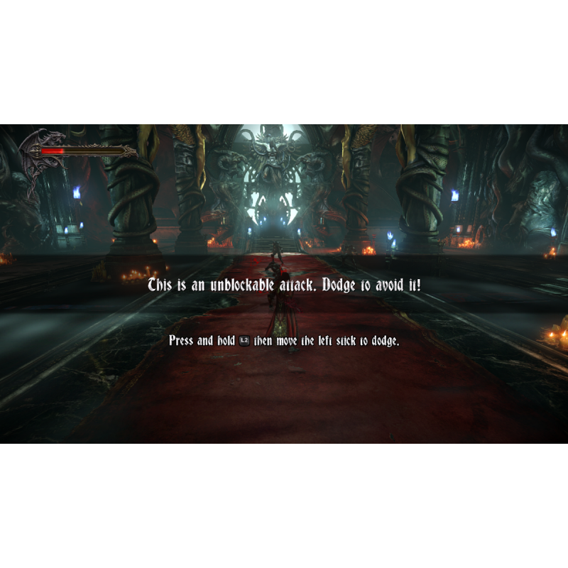 اسکرین شات و تصویر گیم پلی بازی Castlevania Lords of Shadow 2 نسخه PS3 تصویر 3