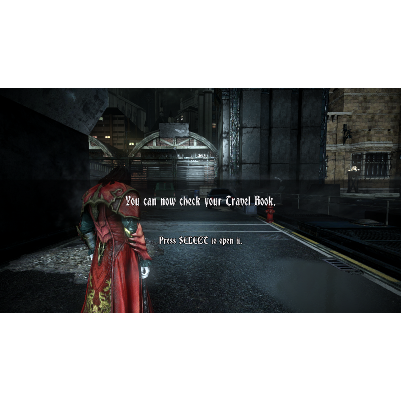 اسکرین شات و تصویر گیم پلی بازی Castlevania Lords of Shadow 2 نسخه PS3 تصویر 6