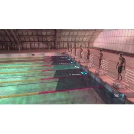 بازی Michael Phelps: Push The Limit برای Kinect