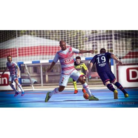 FIFA Street 2012 بازی Xbox 360