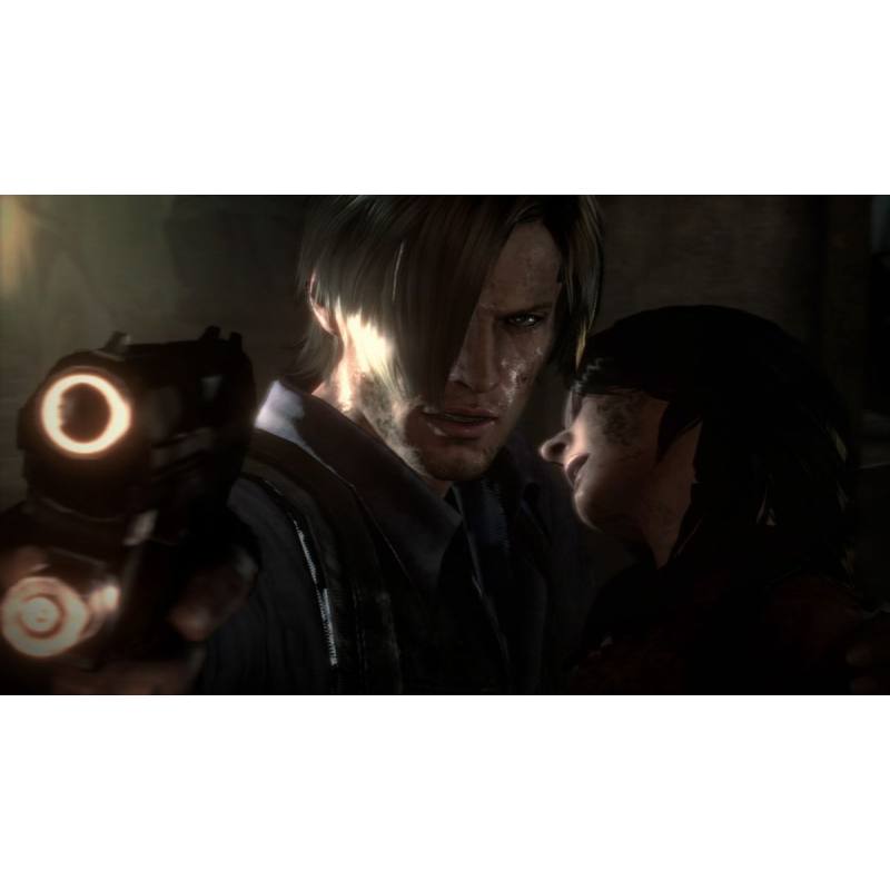 اسکرین شات و تصویر گیم پلی بازی Resident Evil 6 نسخه PS3 تصویر 1