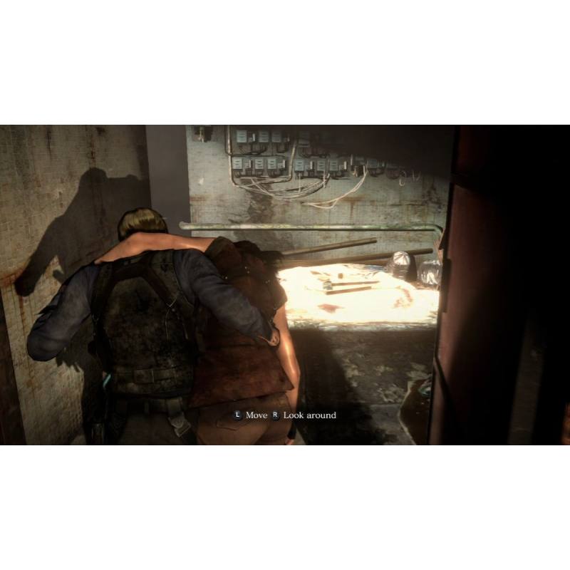 اسکرین شات و تصویر گیم پلی بازی Resident Evil 6 نسخه PS3 تصویر 3