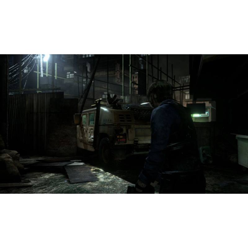اسکرین شات و تصویر گیم پلی بازی Resident Evil 6 نسخه PS3 تصویر 4