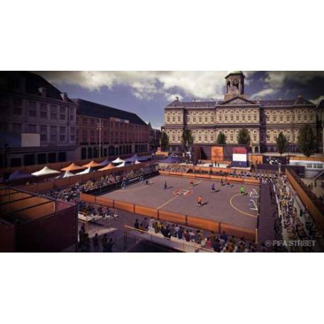 FIFA Street 2012 بازی Xbox 360