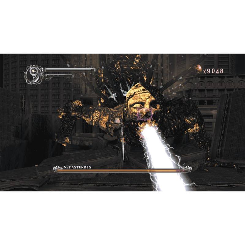 اسکرین شات و تصویر گیم پلی بازی Devil May Cry HD Collection نسخه PS3 تصویر 6