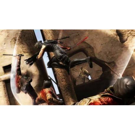 Ninja Gaiden 3 بازی Xbox 360