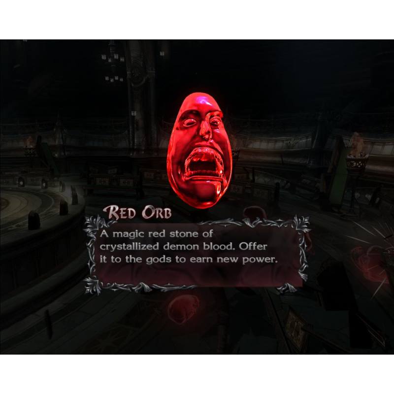 اسکرین شات و تصویر گیم پلی بازی Devil May Cry 4 نسخه PS3 تصویر 4