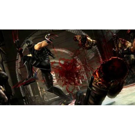 Ninja Gaiden 3 بازی Xbox 360