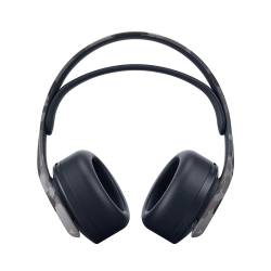 هدست پالس 3D ارتشی خاکستری مدل Gray Camouflage