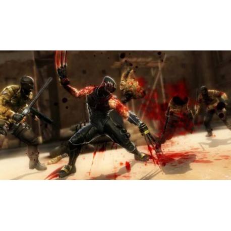 Ninja Gaiden 3 بازی Xbox 360