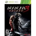Ninja Gaiden 3 بازی Xbox 360