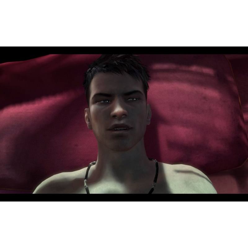 اسکرین شات و تصویر گیم پلی بازی DmC Devil May Cry نسخه PS3 تصویر 1