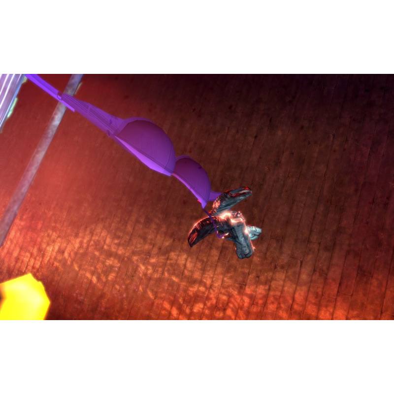 اسکرین شات و تصویر گیم پلی بازی DmC Devil May Cry نسخه PS3 تصویر 5