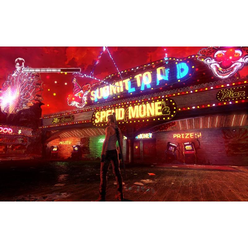 اسکرین شات و تصویر گیم پلی بازی DmC Devil May Cry نسخه PS3 تصویر 6