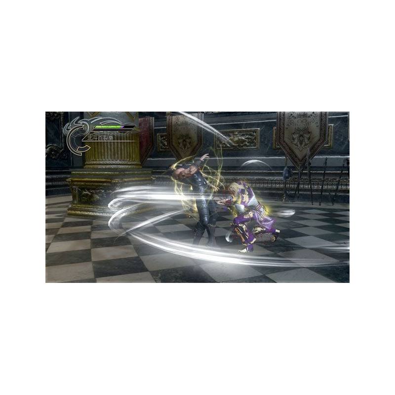 اسکرین شات و تصویر گیم پلی بازی Fist of the North Star Ken's Rage نسخه PS3 تصویر 2