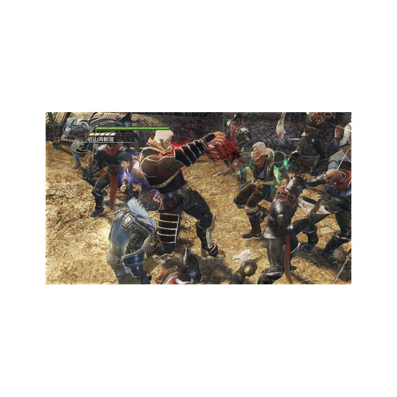 اسکرین شات و تصویر گیم پلی بازی Fist of the North Star Ken's Rage نسخه PS3 تصویر 3