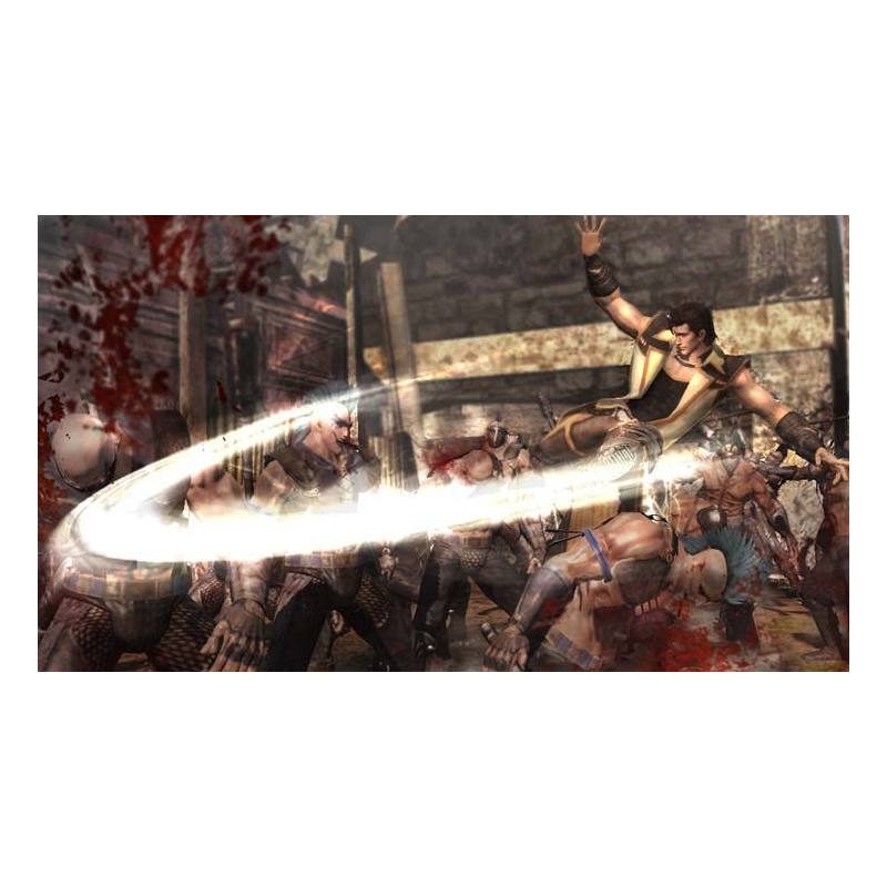 اسکرین شات و تصویر گیم پلی بازی Fist of the North Star Ken's Rage 2 نسخه PS3 تصویر 5