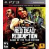 کاور بازی Red Dead Redemption Game of the Year Edition برای PS3 کاور بازی Red Dead Redemption Game of the Year Edition برای PS3