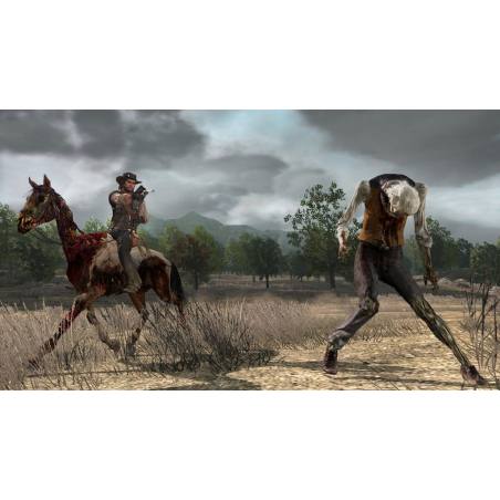 اسکرین شات و تصویر گیم پلی بازی کاور بازی Red Dead Redemption Game of the Year Edition برای PS3 نسخه PS3 تصویر 3 اسکرین شات و تصویر گیم پلی بازی کاور بازی Red Dead Redemption Game of the Year Edition برای PS3 نسخه PS3 تصویر 3